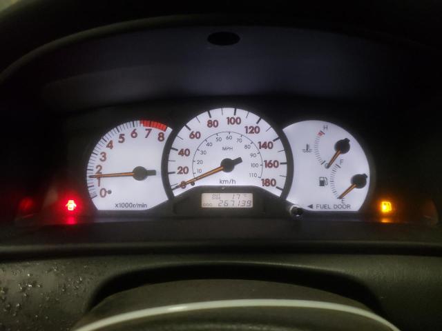 Photo 9 from auction – 2003 TOYOTA COROLLA CE with VIN 2T1BR32E93C732307