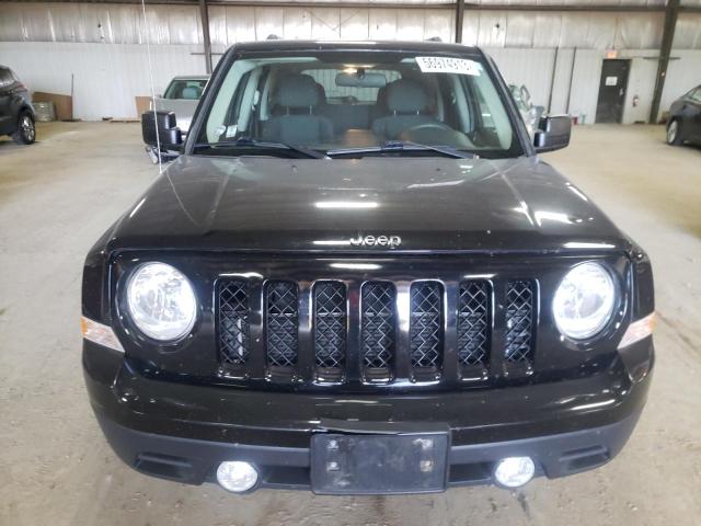 Photo 5 from auction – 2015 JEEP PATRIOT SP with VIN 1C4NJPBA5FD343731