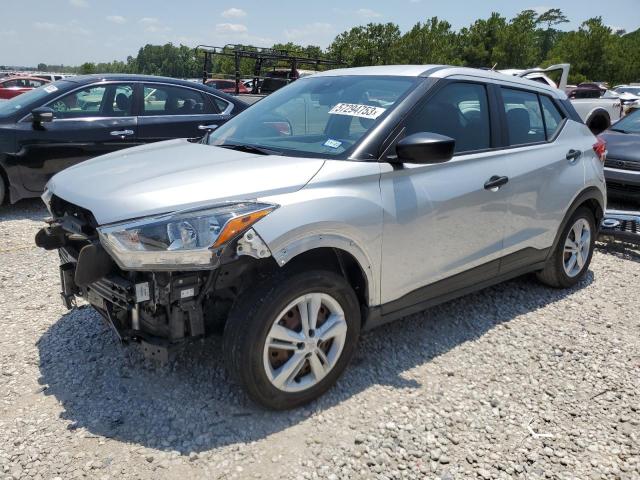 NISSAN KICKS S 2020 with VIN 3N1CP5BVXLL478676 - Photo from auction