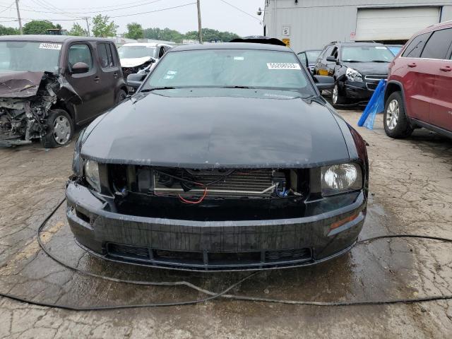 Photo 5 from auction – 2006 FORD MUSTANG with VIN 1ZVFT80N565178300