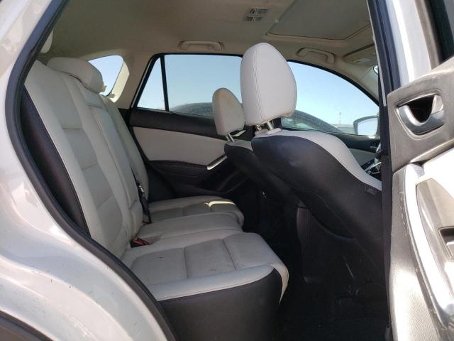 Photo 10 from auction – 2016 MAZDA CX-5 GT with VIN JM3KE2DY0G0764079