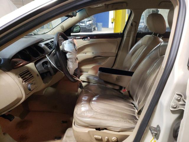 Photo 7 from auction – 2010 BUICK LUCERNE CX with VIN 1G4HC5E10AU124915