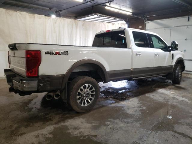 Photo 3 from auction – 2022 FORD F350 SUPER with VIN 1FT8W3BT2NEE74603