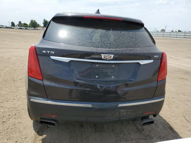 Photo 6 from auction – 2019 CADILLAC XT5 with VIN 1GYKNARS1KZ123772