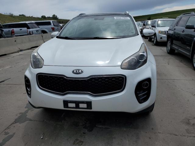 Photo 5 from auction – 2017 KIA SPORTAGE E with VIN KNDPNCAC4H7058397