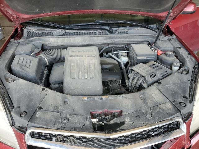 Photo 12 from auction – 2011 CHEVROLET EQUINOX LT with VIN 2CNALDECXB6288475