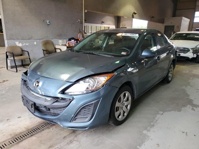 MAZDA 3 I 2010 with VIN JM1BL1SF9A1241185 - Photo from auction