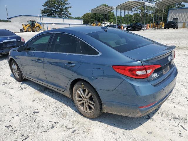 Photo 2 from auction – 2015 HYUNDAI SONATA SE with VIN 5NPE24AF2FH205650