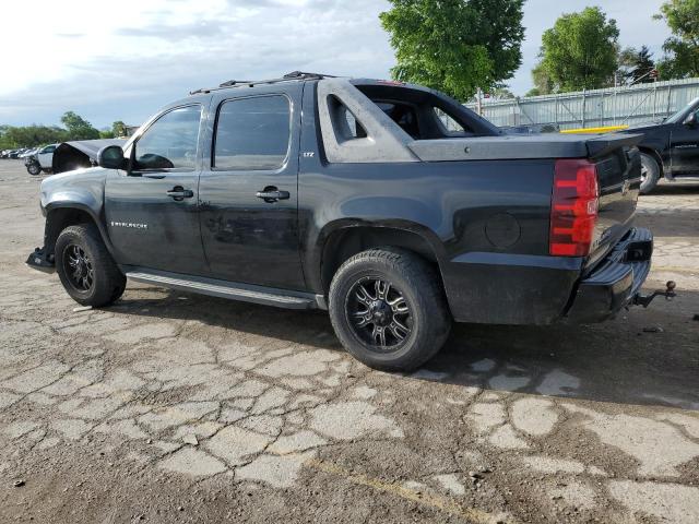 Photo 2 from auction – 2007 CHEVROLET AVALANCHE with VIN 3GNFK12367G173455