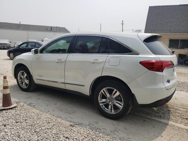 Photo 2 from auction – 2015 ACURA RDX TECHNO with VIN 5J8TB4H50FL024001