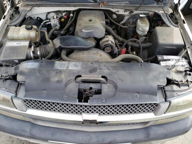 Photo 11 from auction – 2003 CHEVROLET SILVERADO with VIN 1GCEC14T33Z260688