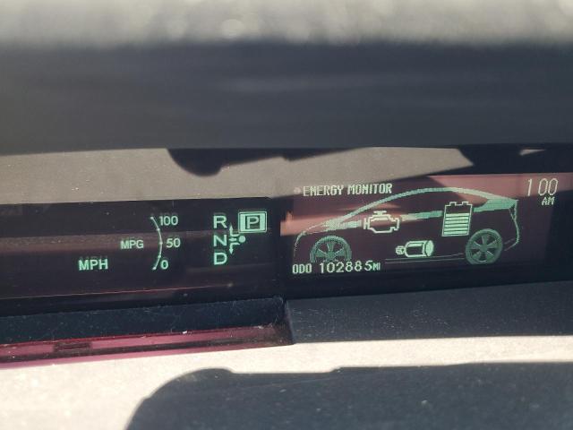 Photo 9 from auction – 2011 TOYOTA PRIUS with VIN JTDKN3DU6B0253982
