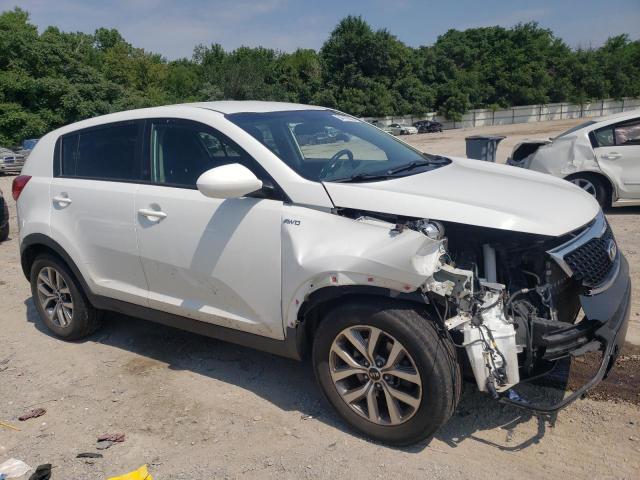 Photo 4 from auction – 2016 KIA SPORTAGE L with VIN KNDPBCAC2G7869803