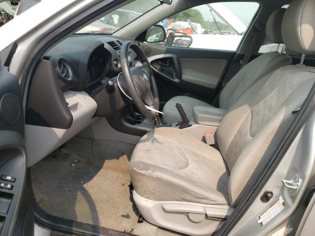 Photo 7 from auction – 2009 TOYOTA RAV4 with VIN 2T3ZF33V99W004281