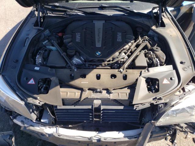 Photo 11 from auction – 2013 BMW 750 XI with VIN WBAYB6C54DD224083