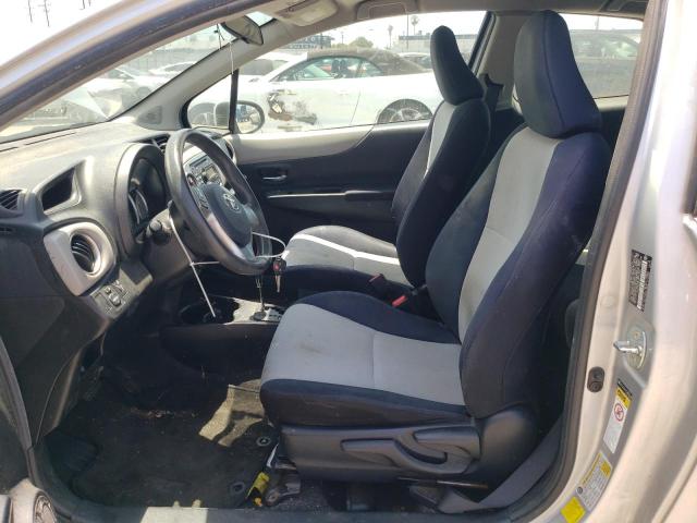 Photo 7 from auction – 2012 TOYOTA YARIS with VIN JTDJTUD31CD512158
