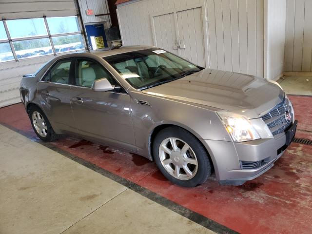 Фото 4 с аукциона – 2008 CADILLAC CTS с VIN 1G6DG577180162070
