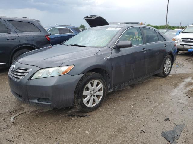 TOYOTA CAMRY HYBR 2007 with VIN 4T1BB46K07U021402 - Photo from auction