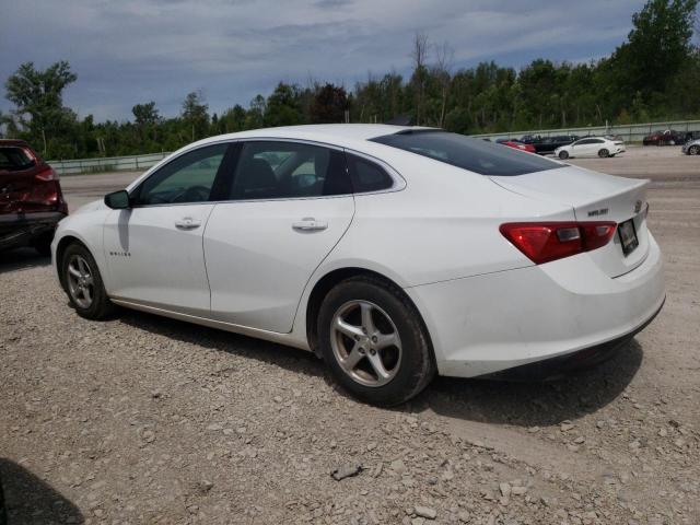 Photo 2 from auction – 2017 CHEVROLET MALIBU LS with VIN 1G1ZC5STXHF212201