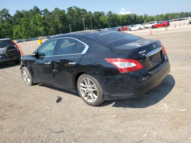 Photo 2 from auction – 2011 NISSAN MAXIMA S with VIN 1N4AA5AP8BC847429