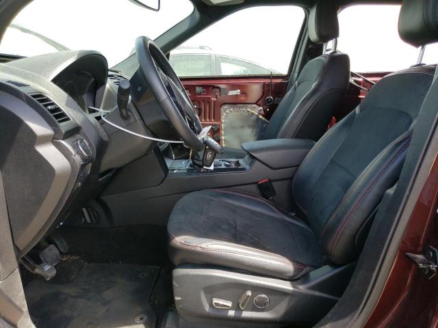 Photo 7 from auction – 2018 FORD EXPLORER X with VIN 1FM5K8D82JGB10180