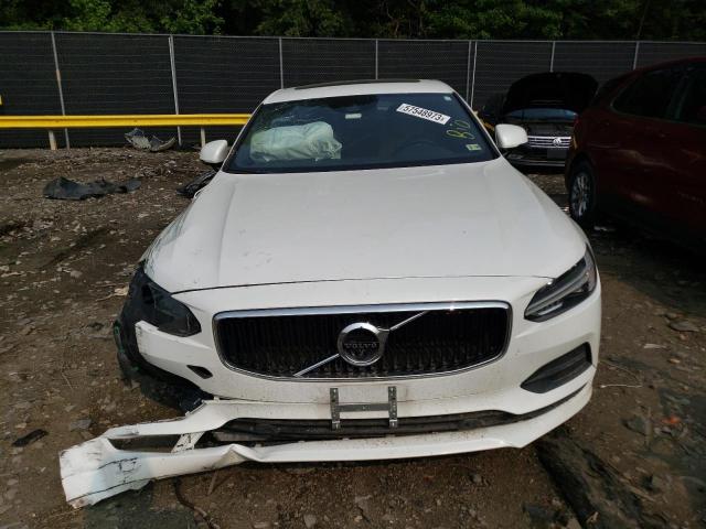 Photo 5 from auction – 2018 VOLVO S90 T5 MOM with VIN LVY982AK8JP034202