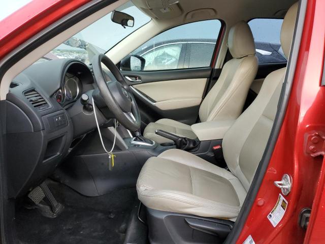 Photo 7 from auction – 2015 MAZDA CX-5 SPORT with VIN JM3KE2BE1F0452554