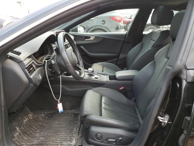 Photo 7 from auction – 2018 AUDI A5 PREMIUM with VIN WAUENCF57JA127882