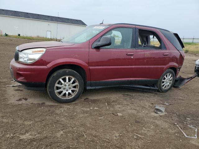 BUICK RENDEZVOUS 2006 with VIN 3G5DA03L06S578466 - Photo from auction