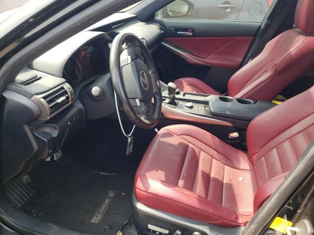 Photo 7 from auction – 2016 LEXUS IS 300 with VIN JTHCM1D21G5013029