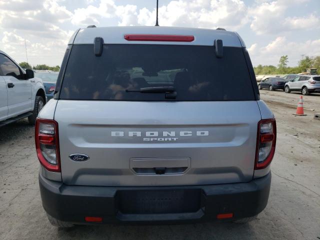 Photo 6 from auction – 2021 FORD BRONCO SPO with VIN 3FMCR9B60MRA89885