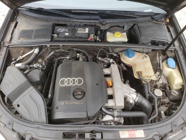 Photo 11 from auction – 2005 AUDI A4 1.8T with VIN WAUJC68E35A107914