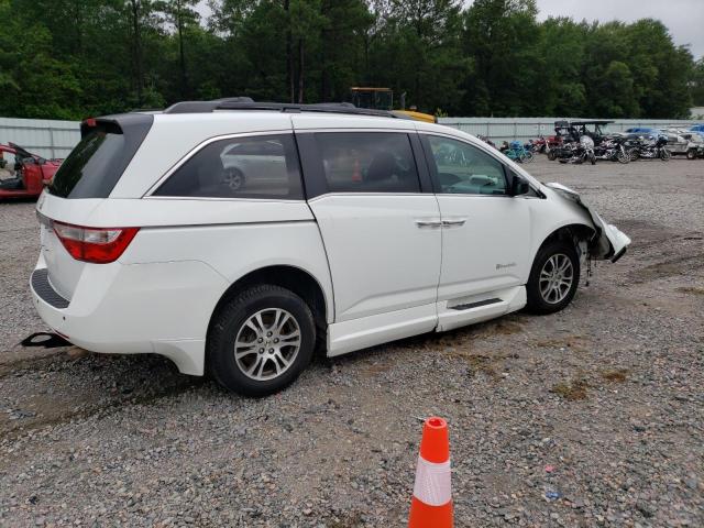 Photo 3 from auction – 2012 HONDA ODYSSEY EX with VIN 5FNRL5H4XCB011208