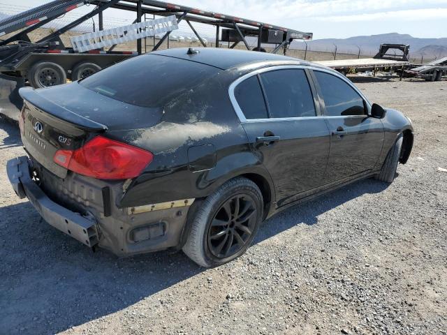 Photo 3 from auction – 2009 INFINITI G37 BASE with VIN JNKCV61E99M309658