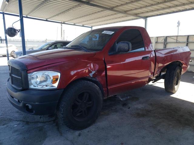 DODGE RAM 1500 S 2008 with VIN 1D7HA16298J176846 - Photo from auction