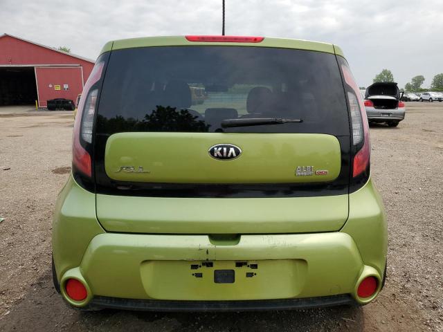 Photo 6 from auction – 2016 KIA SOUL with VIN KNDJN2A24G7825820