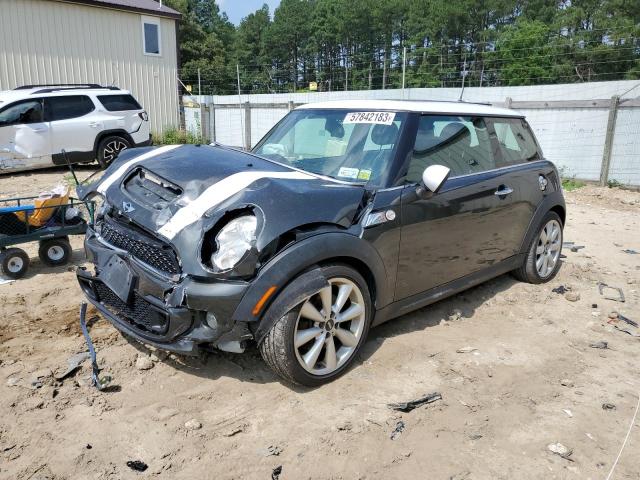 MINI COOPER S 2011 с VIN WMWSV3C58BTY22014 - Снимка от търг