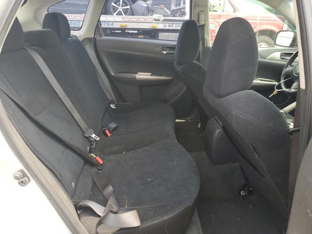 Photo 10 from auction – 2008 SUBARU IMPREZA 2. with VIN JF1GH61648H807007