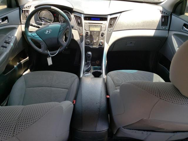 Photo 8 from auction – 2013 HYUNDAI SONATA GLS with VIN 5NPEB4ACXDH796703