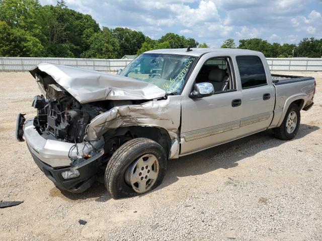 CHEVROLET SILVERADO 2006 with VIN 2GCEK13T861202738 - Photo from auction