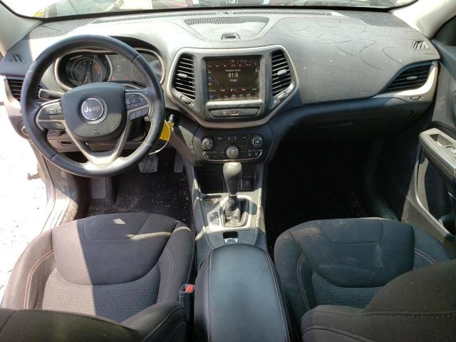 Photo 8 from auction – 2016 JEEP CHEROKEE L with VIN 1C4PJLCS0GW311767