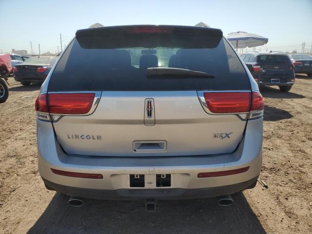 Photo 6 from auction – 2011 LINCOLN MKX with VIN 2LMDJ6JK6BBJ12241