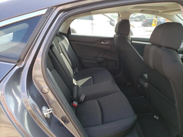 Photo 10 from auction – 2016 HONDA CIVIC EX with VIN 2HGFC1F36GH642836