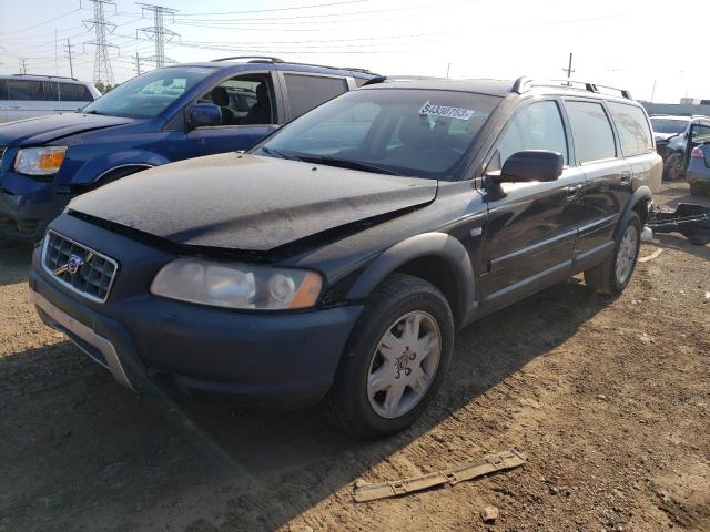 VOLVO XC70 2006 with VIN YV4SZ592561213462 - Photo from auction