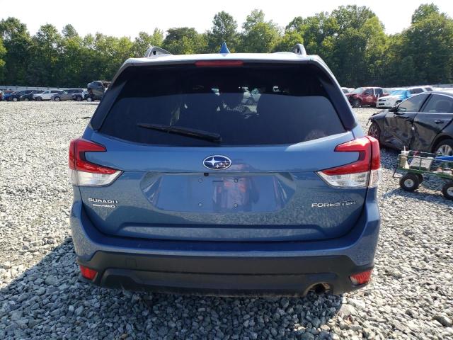 Photo 6 from auction – 2022 SUBARU FORESTER P with VIN JF2SKAEC5NH436462