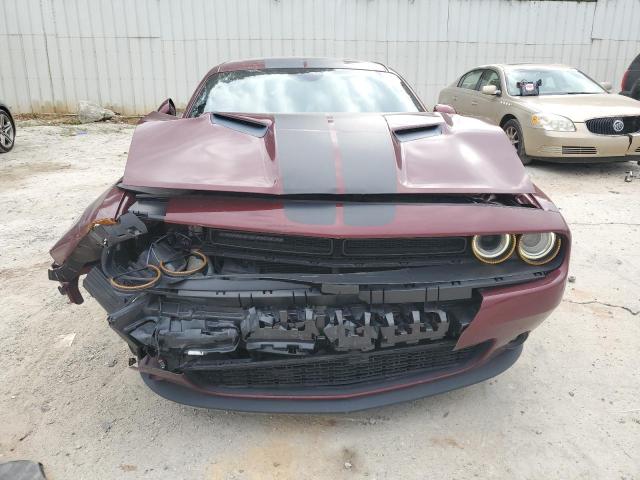 Photo 5 from auction – 2018 DODGE CHALLENGER with VIN 2C3CDZAG0JH178154