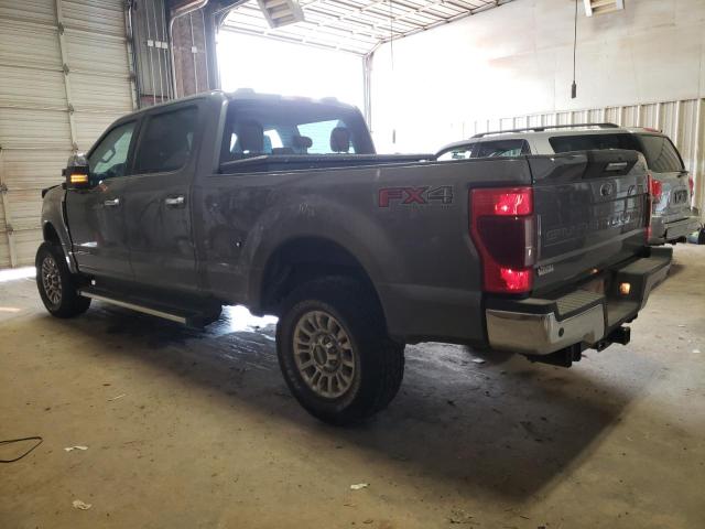 Photo 2 from auction – 2021 FORD F250 SUPER with VIN 1FT7W2BT6MEC88776