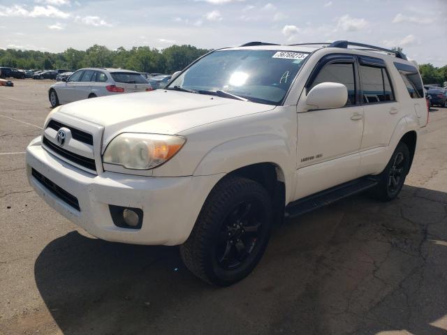 TOYOTA 4RUNNER LI 2007 with VIN JTEBU17R570121037 - Photo from auction