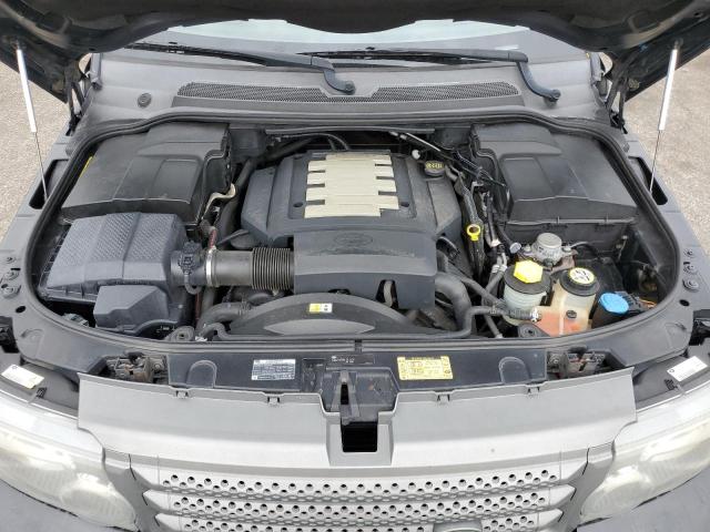 Photo 12 from auction – 2009 LAND ROVER RANGE ROVE with VIN SALSF25479A203918