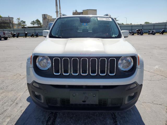 Photo 5 from auction – 2017 JEEP RENEGADE L with VIN ZACCJABB0HPF68527